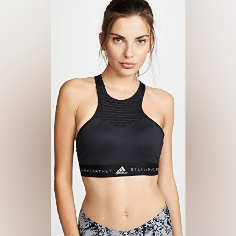 ADIDAS by Stella McCartney HIIT Sports Bra
